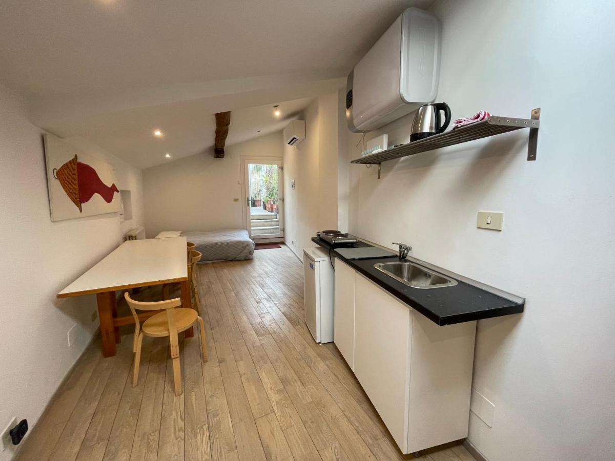Loft Nel Cielo Bolognese公寓 外观 照片