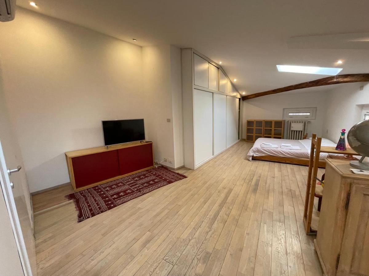 Loft Nel Cielo Bolognese公寓 外观 照片