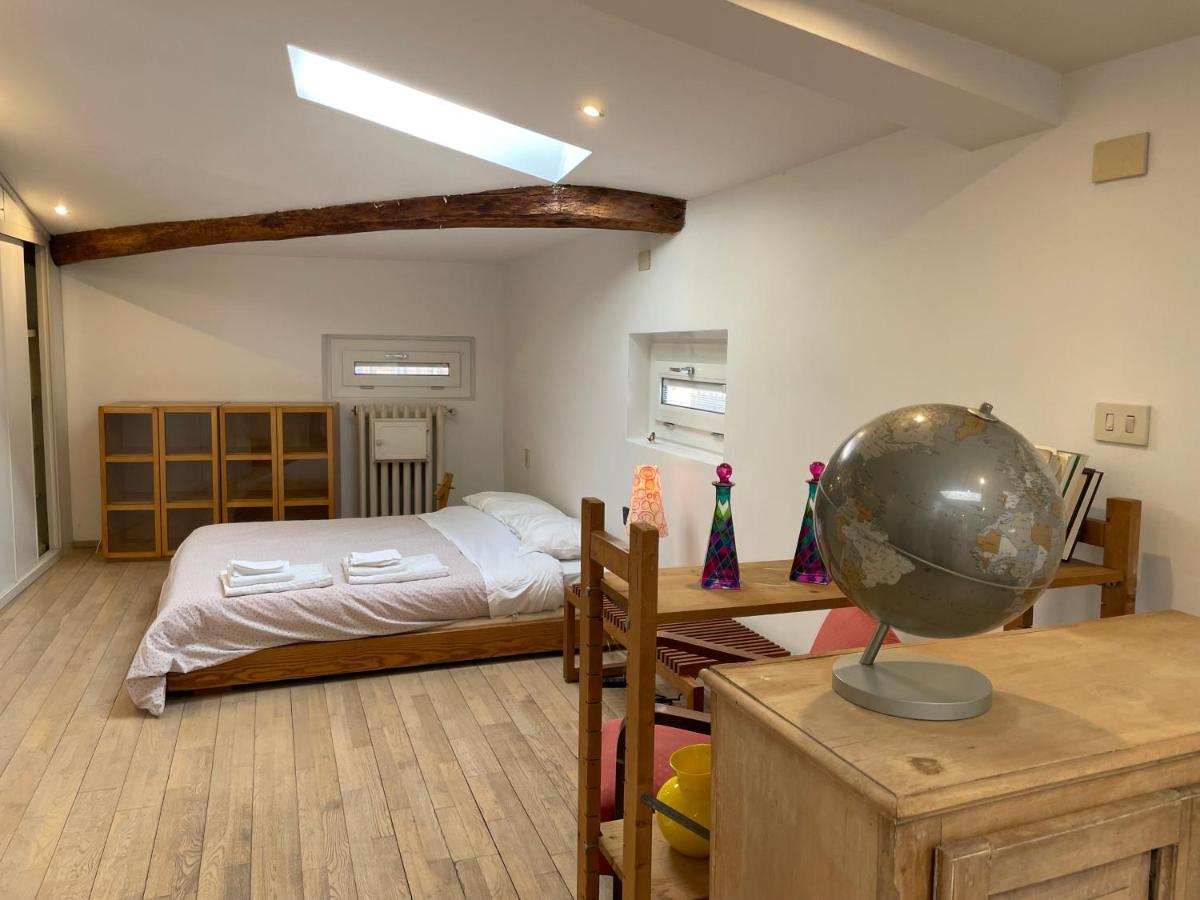 Loft Nel Cielo Bolognese公寓 外观 照片