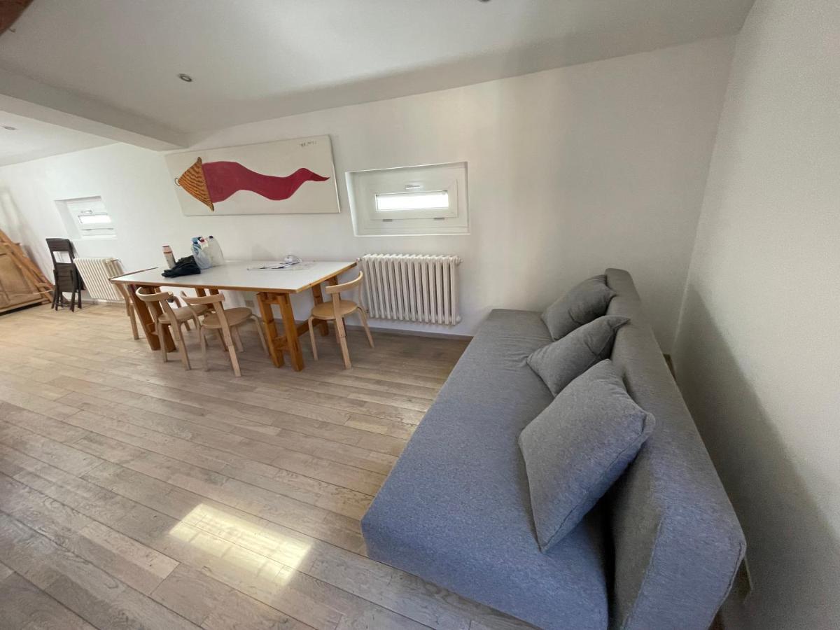 Loft Nel Cielo Bolognese公寓 外观 照片