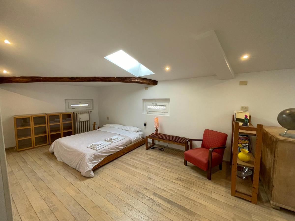 Loft Nel Cielo Bolognese公寓 外观 照片