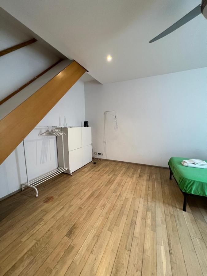 Loft Nel Cielo Bolognese公寓 外观 照片