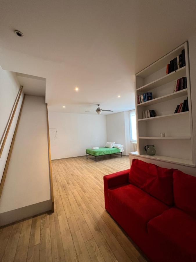 Loft Nel Cielo Bolognese公寓 外观 照片